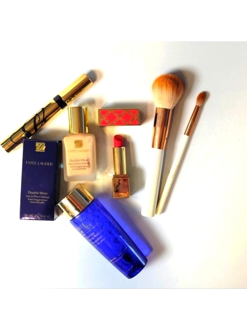 Estee Lauder Makeup Skincare Bundle 6 Pieces